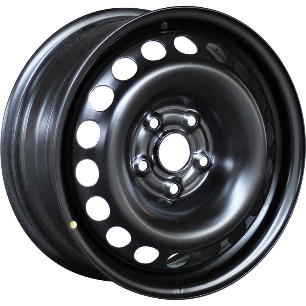 Trebl X40026 6.5x16 5x114.3 ET 45 Dia 54.1 (черный)