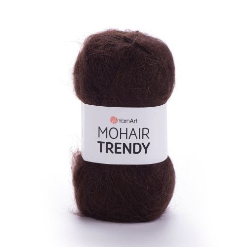 Пряжа YarnArt Mohair Trendy (123)
