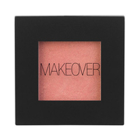 Тени для век тон Soft Pink Makeover Paris Single Eyeshadow