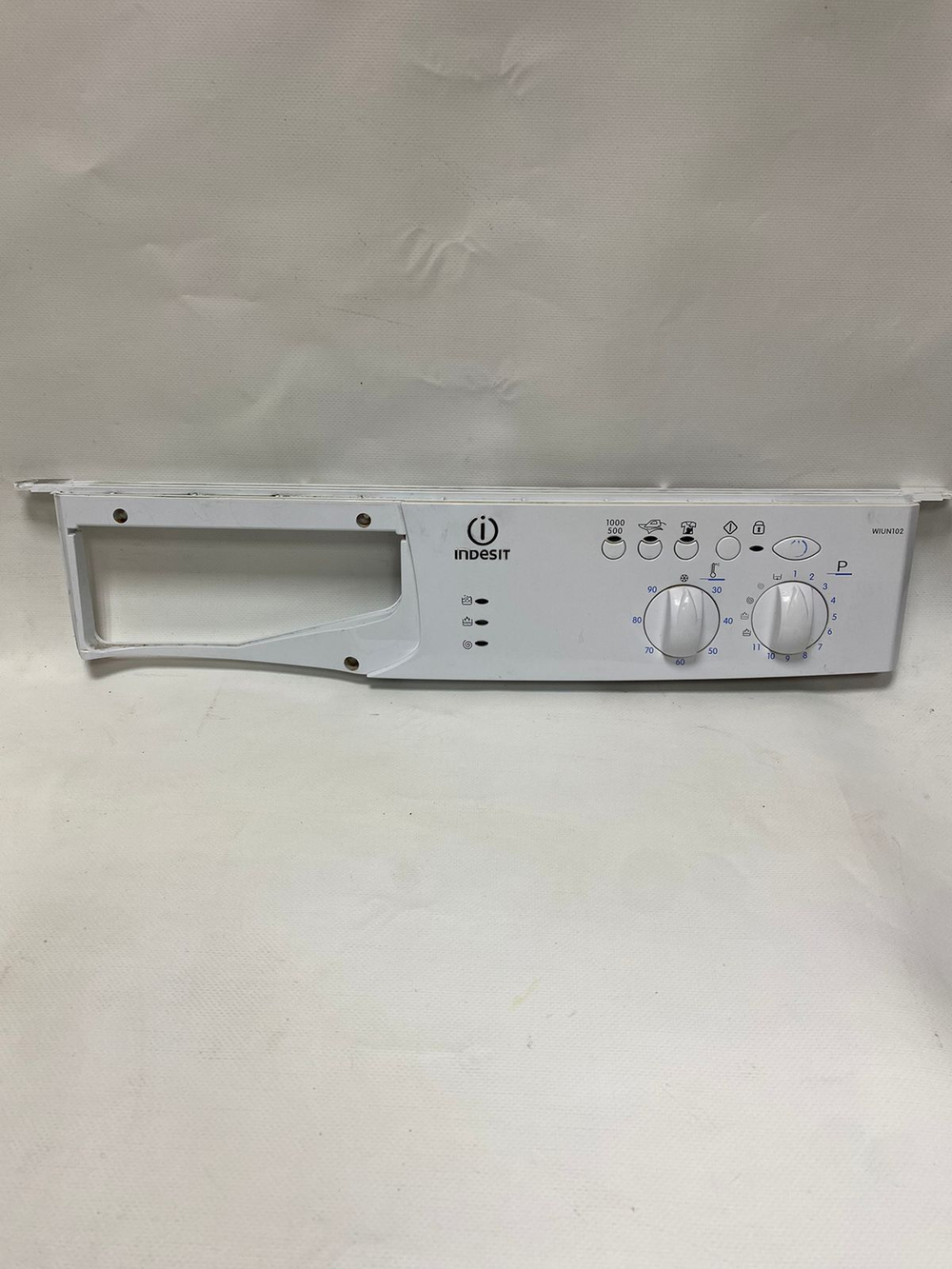 276 Электронный модуль управления для стиральной машины Indesit Ariston C00270972 б/у