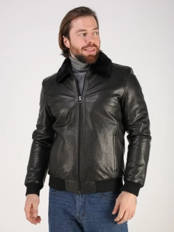 Дубленка натуральная куртка зимняя кожаная