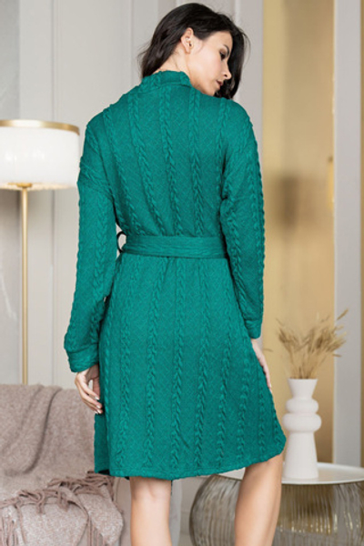 Carrie 6003 изумрудный Mia-Amore