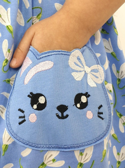 11-170-26 Платье для девочки