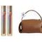 Набор декоративной косметики Joocyee JIAOSE Lip Gloss Lipstick Combination Easy To Blend Long-Lasting Velour 3 Pack
