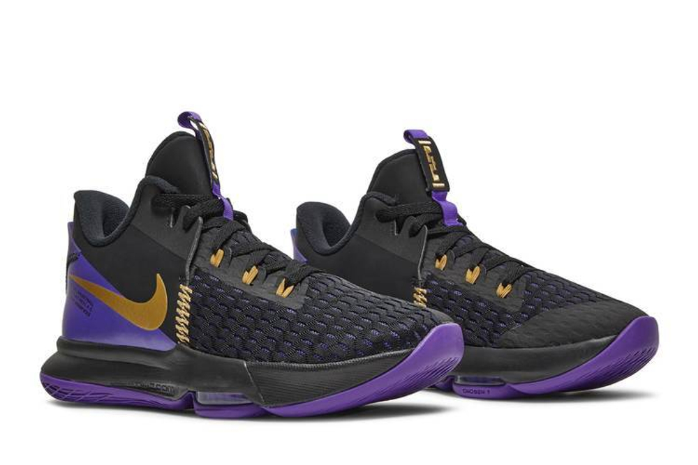 Кроссовки Nike Witness 5 Ep