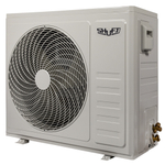 Комплект SHUFT SFLC_CF-36HN1_V2 полупромышленной сплит-системы напольно-потолочного типа