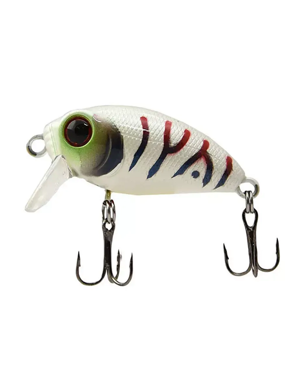 Воблер для рыбалки  LureMax HOBO