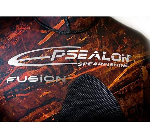 Гидрокостюм Epsealon Brown Fusion Yamamoto 3 мм