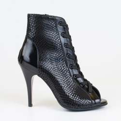 Ботильоны HighHeels с молнией