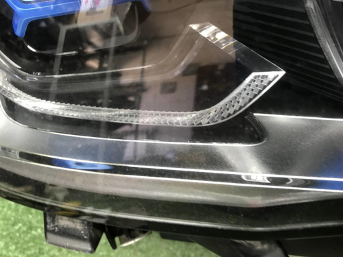 Битая Фара правая BMW X5 G05 X6 G06 (18-23) Laser