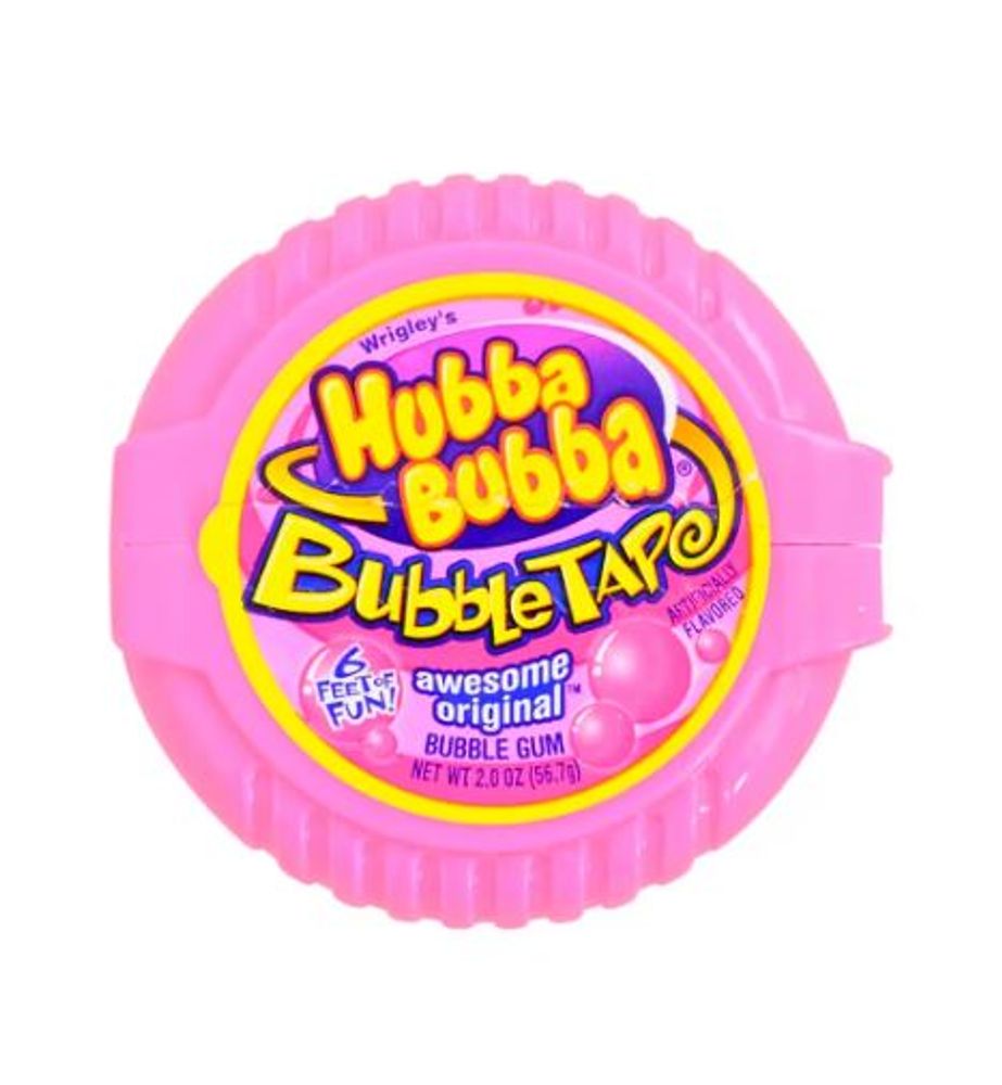Жев.резинка Hubba Bubba Original 56,7гр