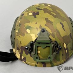 Бронешлем БР2 «LO» без защиты ушей, мультикам