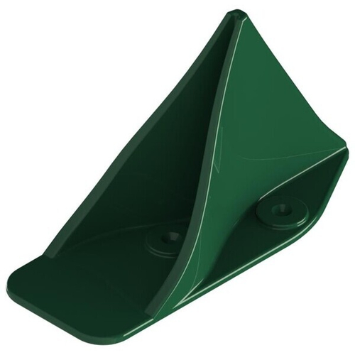 Снегорассекатели для кровли TP Gamma (зеленый)