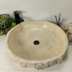 Раковина из мрамора Erozy Cream EM-64948 62*61*15 0878