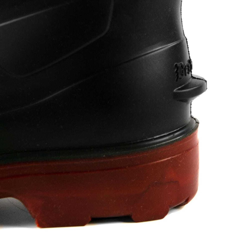 Сапоги ЭВА зимние Вездеход "Тритон" СВ-71УМ, ПУ подошва (-15), Черный