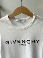 Хлопковая футболка Givenchy, 140