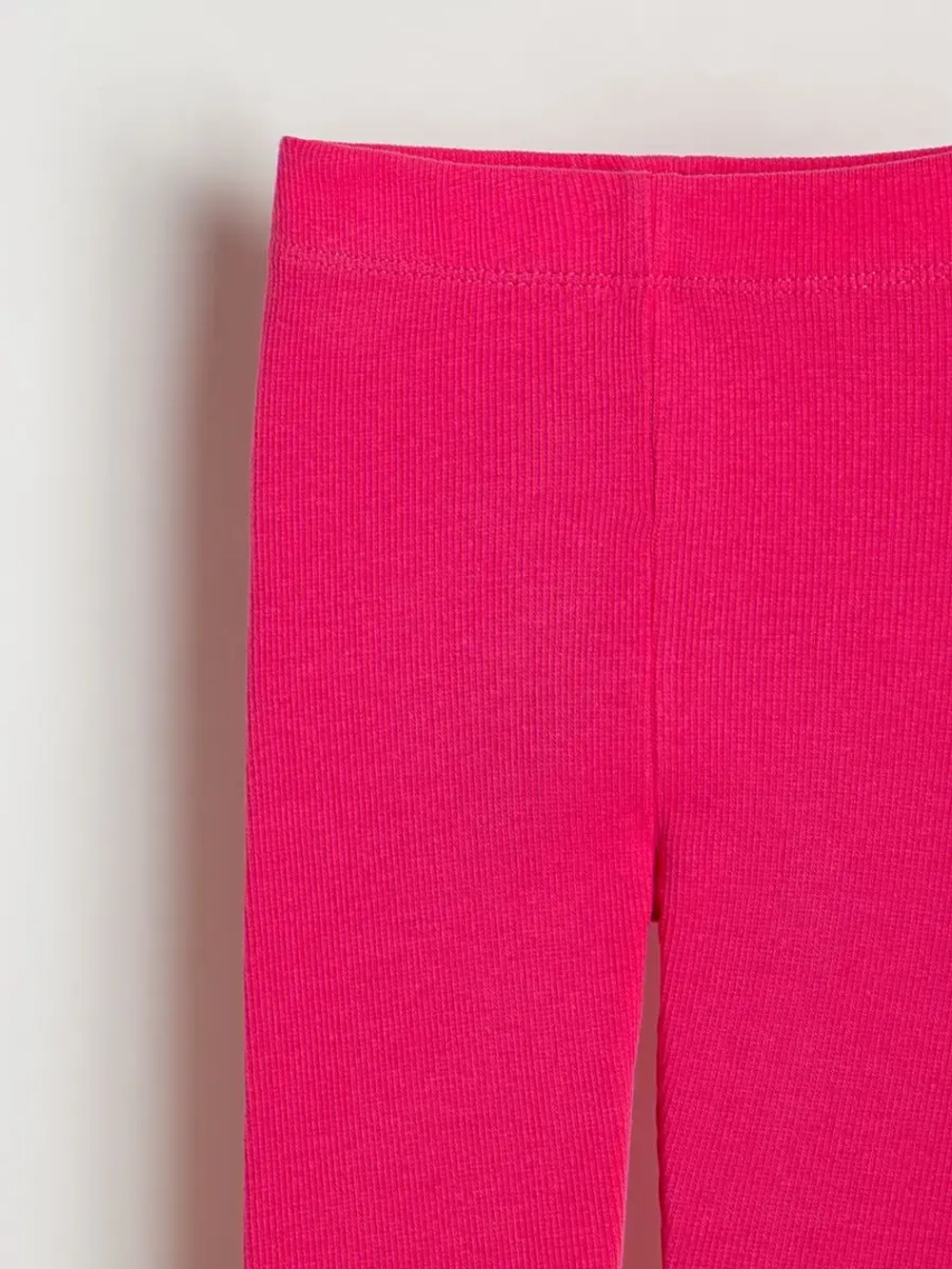 Бриджи в рубчик для девочки