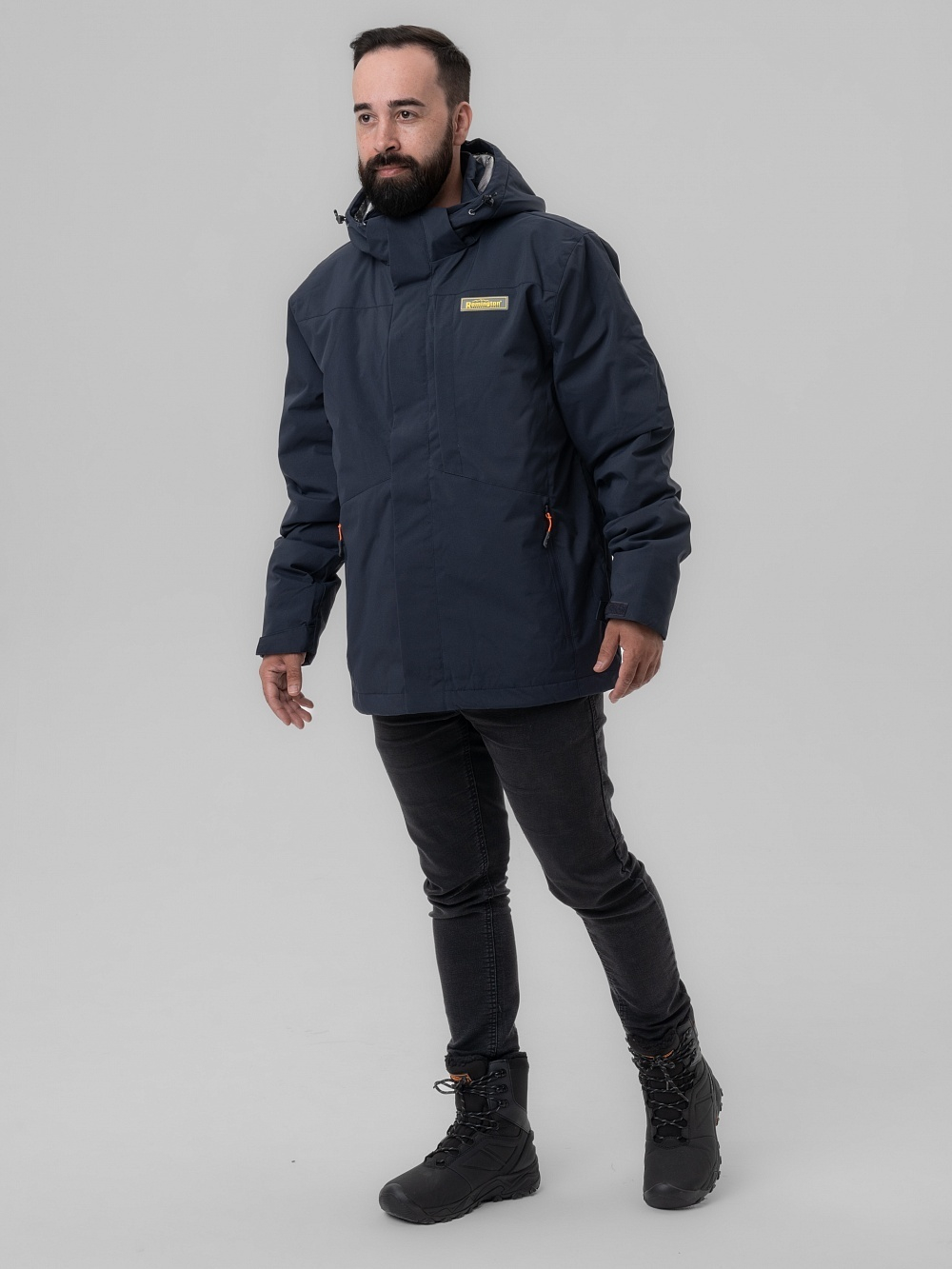 КУРТКА REMINGTON HEAT STRATEGY DARK BLUE