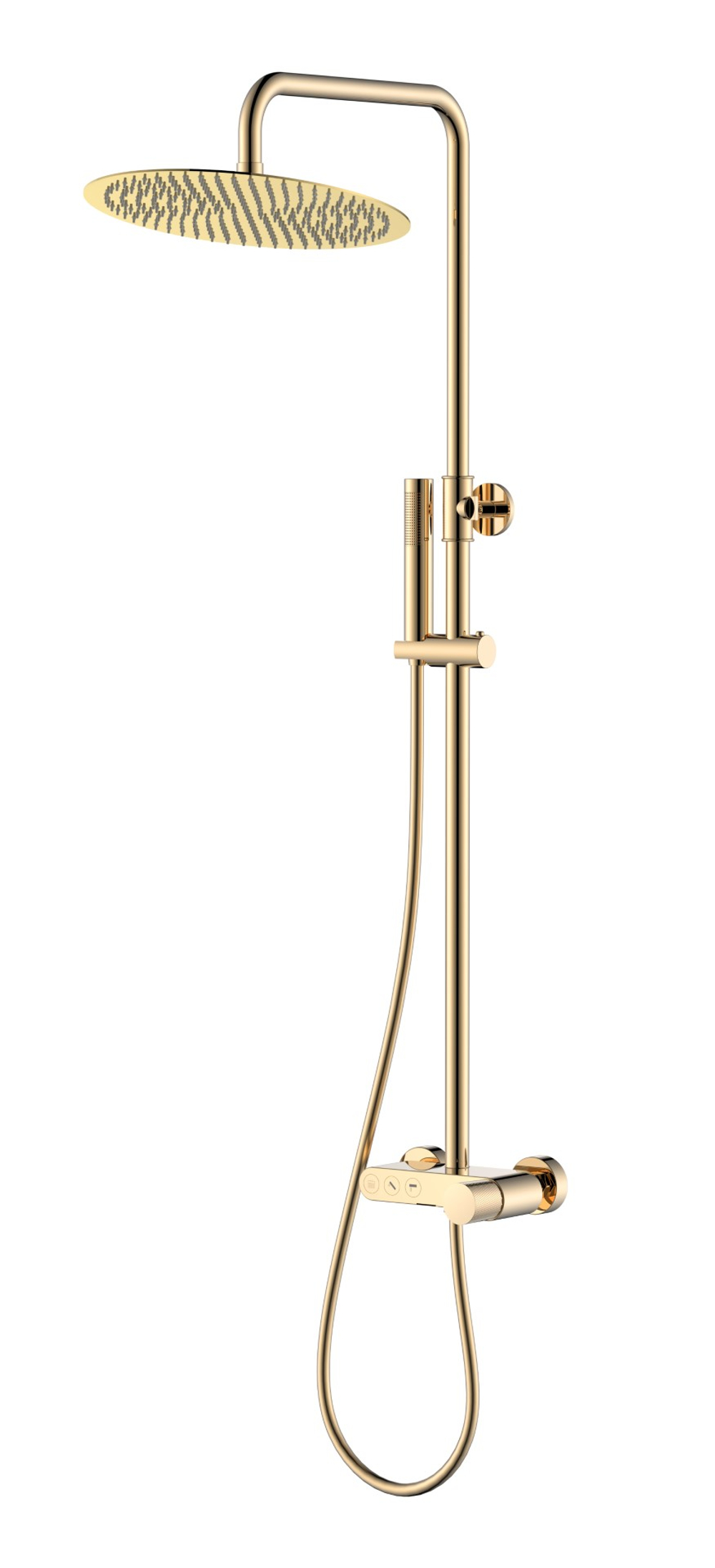 Стойка для душа STICK GOLD TOUCH Gold