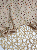 040-06-3 Полукомбинезон для девочки