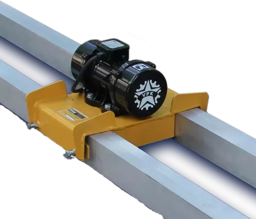 Электропривод двойной виброрейки VPK ЭВРБ - [2.5 - 6 метров / 220В]