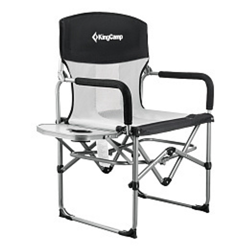 КРЕСЛО KINGCAMP 3824 PORTABLE DIRECTOR CHAIR