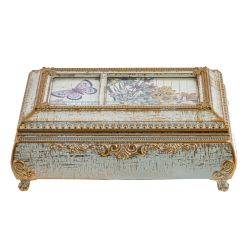 GAEM Шкатулка (музык.), L17 W10,5 H6 см