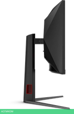 Игровой монитор AOC CU34G4Z