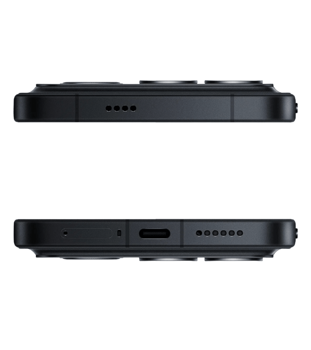 Смартфон Xiaomi POCO F8 Ultra 16/512Gb Черный