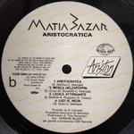 Matia Bazar / Aristocratica (LP)