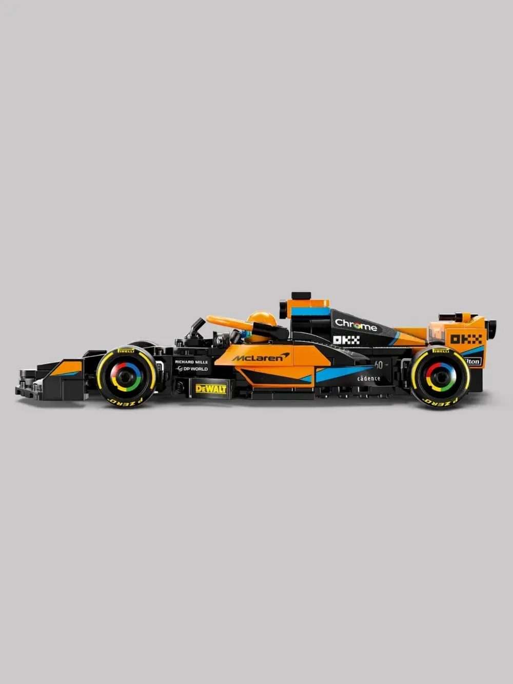 Лего McLaren Формулы-1 2023 года 76919 Speed Champions
