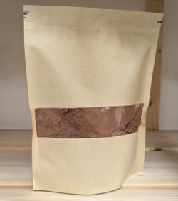 Какао-порошок алкализованный, 500 грамм.