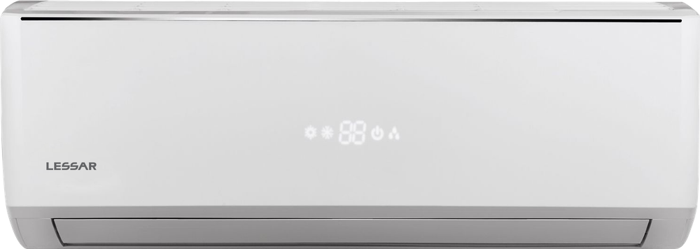 Сплит-система LESSAR LS-HE12KDE2/LU-HE12KDE2 inverter