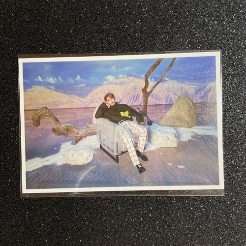 ОФ ОТКРЫТКА / STRAY KIDS / D'FESTA / Джисон [dtc]