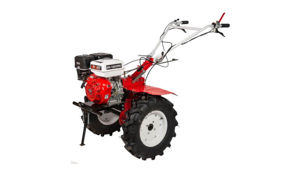 Мотоблок бензиновый Brait BR-135 GD PRO