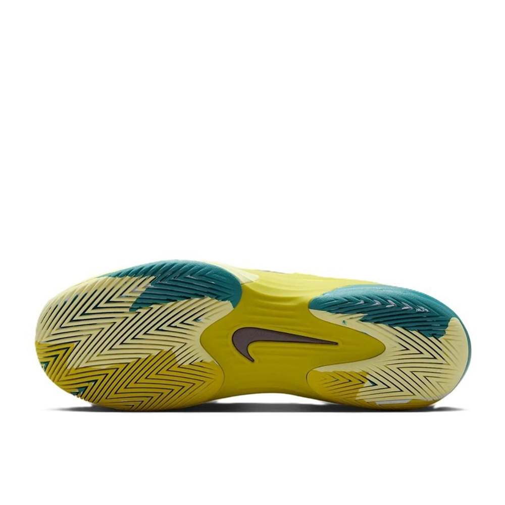 Кроссовки для тенниса Мужские NIKE ZOOM VAPOR 12 HC PRM для всех покрытий