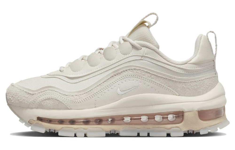 Кроссовки Nike Air Max 97 Futura (Женская размерная сетка)