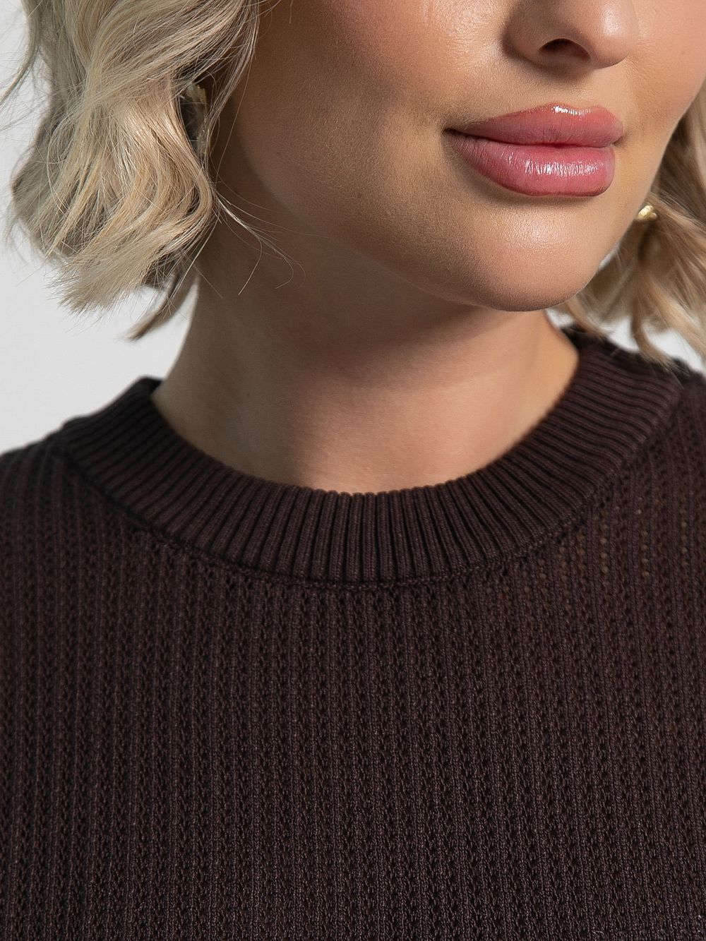 Футболка Любимый момент (шоколад) Б15279-7М LT Collection