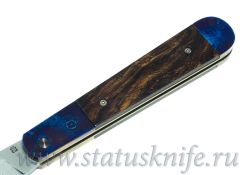 Нож Чебуркова Попутчик дамаскфотография - 3