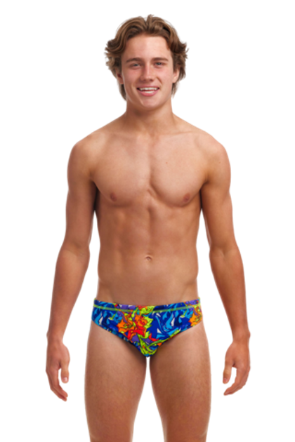 Плавки FUNKY TRUNKS Boys Mixed Mess