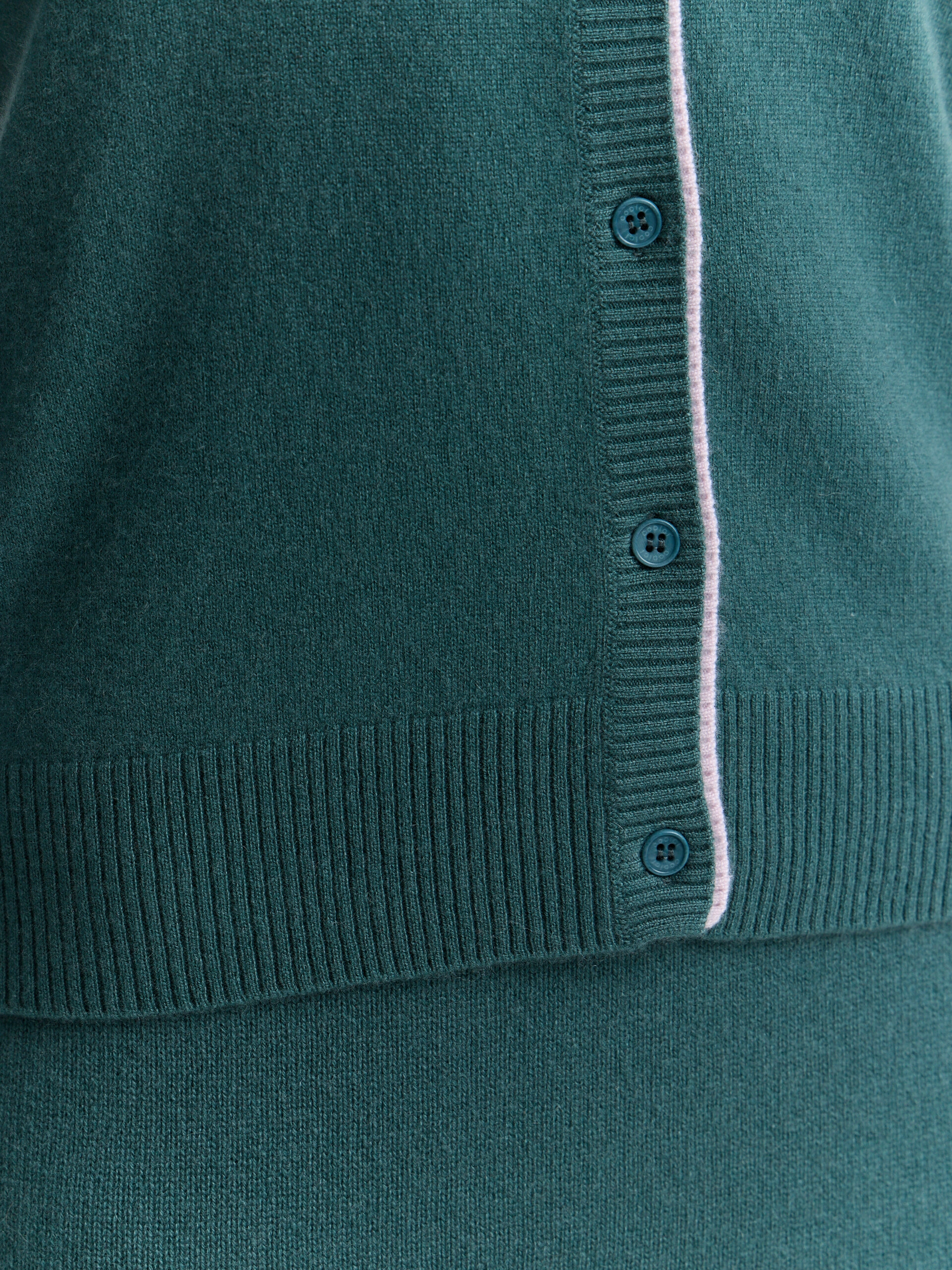 Кашемировый кардиган