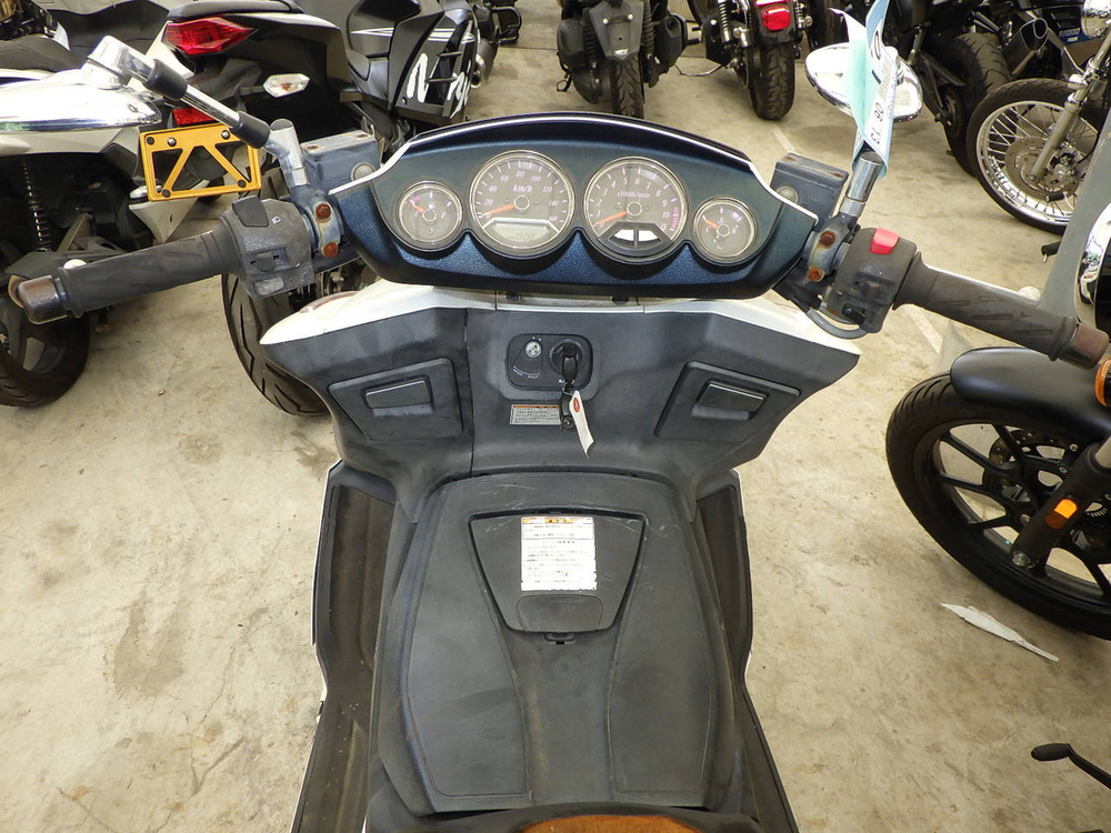 Suzuki Gemma 250 , 2009