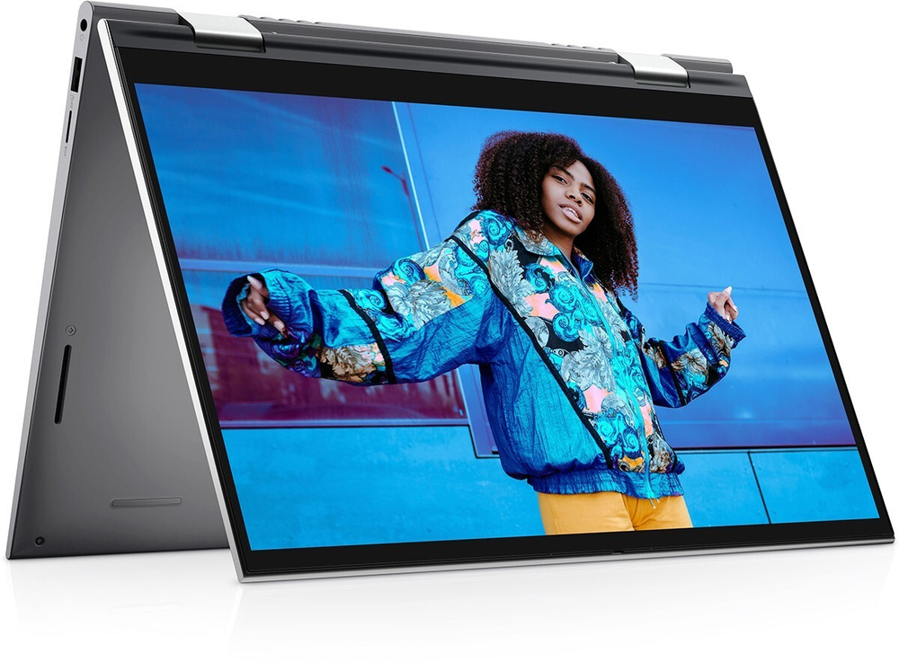 Ноутбук Dell Inspiron 5410 5410-0502 14;; / 1920x1080 FHD / Multi-touch / Intel Core i5 / 1135G7 / 2400 МГц / NVIDIA GeForce MX350 / 2 Gb / 8 Gb / SSD / 512 ГБ / Нет / Windows 10 Home