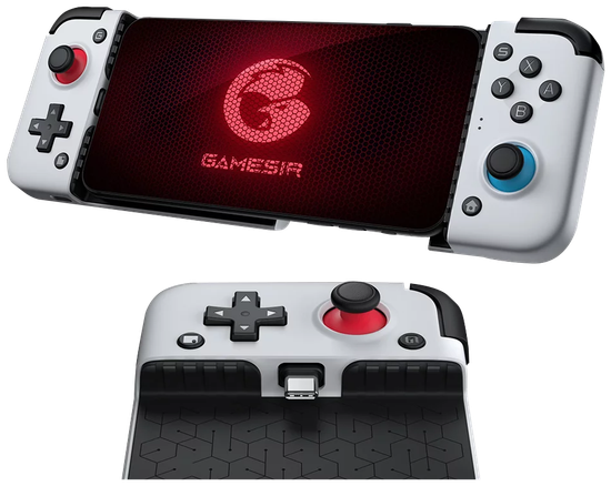 Геймпад Gamesir X2 Type-C, белый