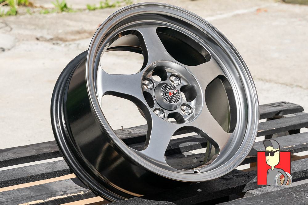 Комплект дисков Desmond RegaMaster EVO 15x7 et35 4x100