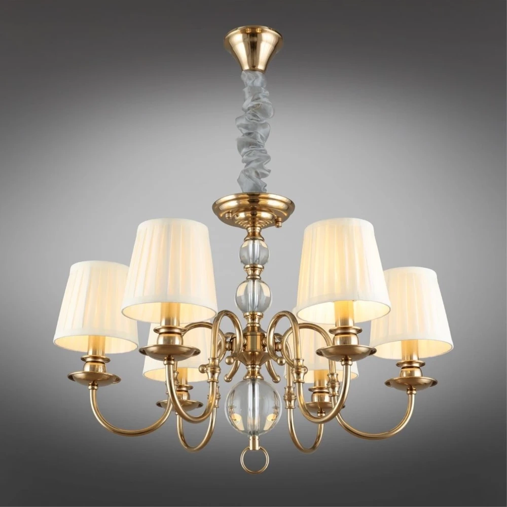 Подвесная люстра Aployt GAELL APL.704.13.06