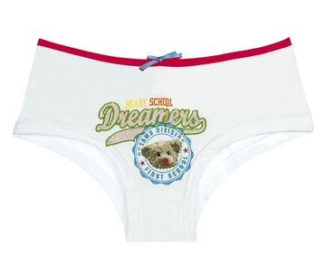 Трусики для девочек ATLANTIC GH-003