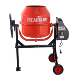 Бетономешалка Ресанта БМ-160Ч