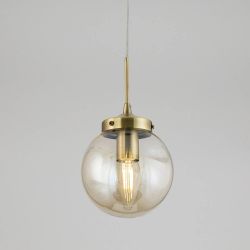 Citilux Планета CL105115 Подвесной светильник Бронза