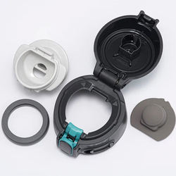 Термос ZOJIRUSHI SM-QAF60-RK